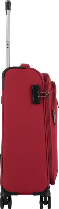 Produktbild D&N Travel Line 6854 4-Rollen Kabinentrolley 55 cm (35 l)