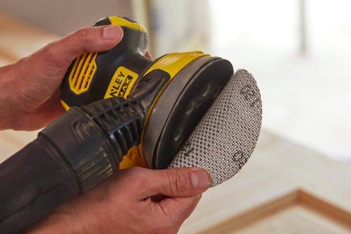 Immagine prodotto Stanley V20 / 18V (Levigatrici rotorbitali)