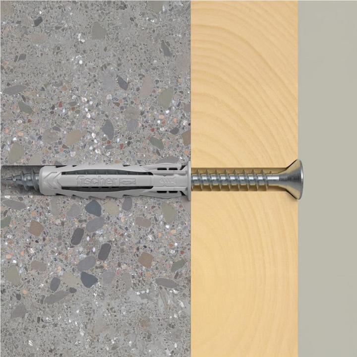 Actual product image Fischer Dübel SX Plus 8x40