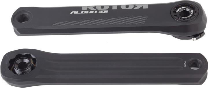 Produktbild Rotor Bike Components Aldhu Kurbelarme (172 mm)