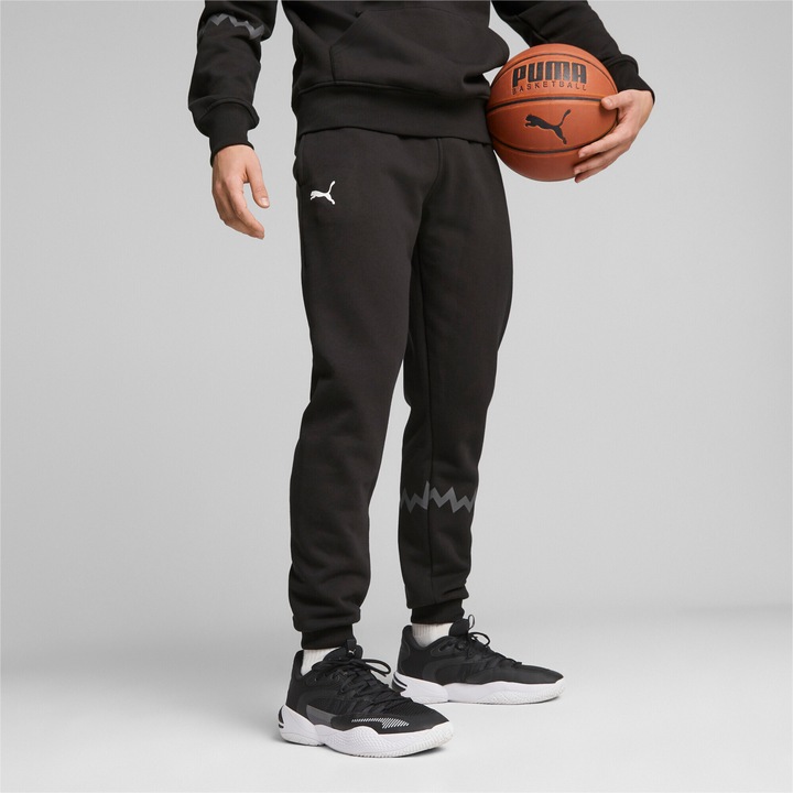 Produktbild Puma Hoops Team Sweat Pant (L)