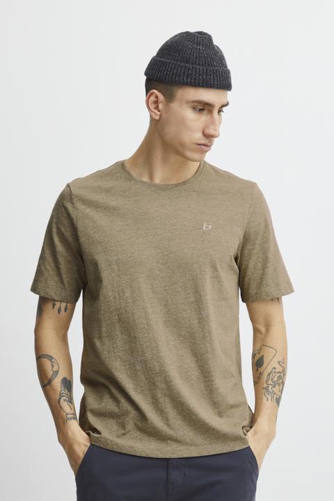 Actual product image Blend BHWilton melange tee - 20715298 (L)