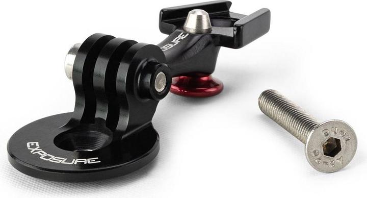 Produktbild Exposure Lights Action Camera Stem Cap Mount with Light Mount