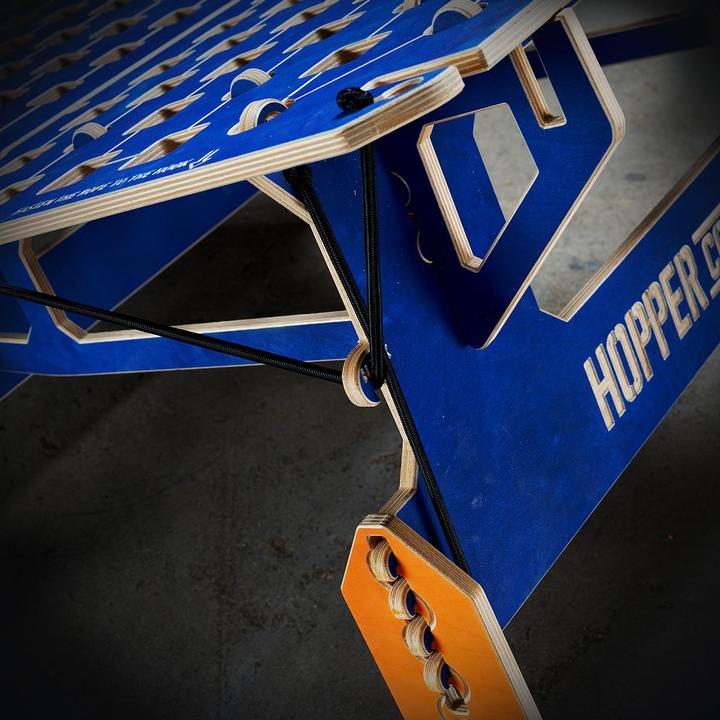 Immagine prodotto Mtb Hopper Bike-Rampe Coach Ramp