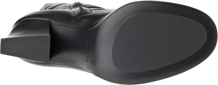 Actual product image Pinko Dussek Artificial Leather Boots (37)
