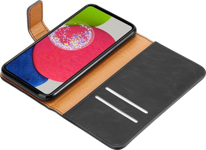 Produktbild Cadorabo Luxury Book Hülle für Samsung Galaxy A52 (4G / 5G) / A52s