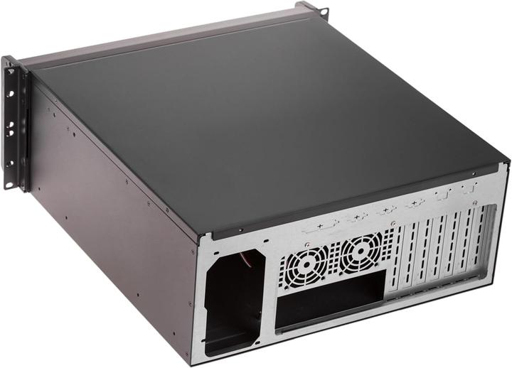Image du produit RackMatic - Rackbox 19 IPC ATX 4U 3x5.25 8x3.5 depth 460mm