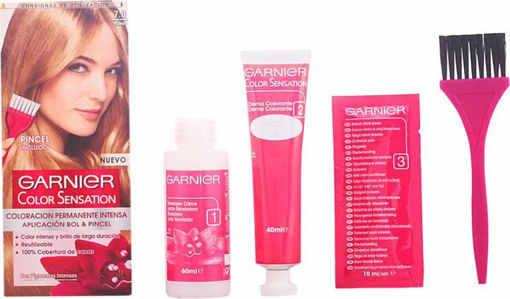 Produktbild Garnier COLOR SENSATION #7.0 rubio (7.0 Rubio)