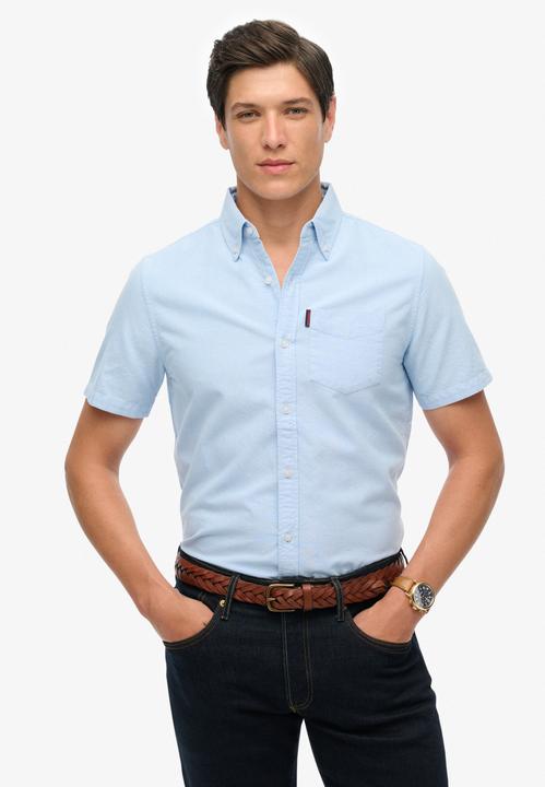 Immagine prodotto Superdry Camicia Oxford Vintage S/S (M)