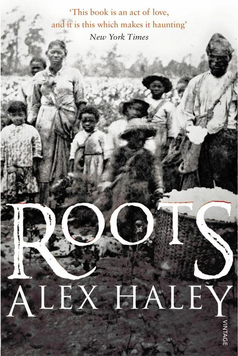 Produktbild Roots (Englisch, Alex Haley, 1988)
