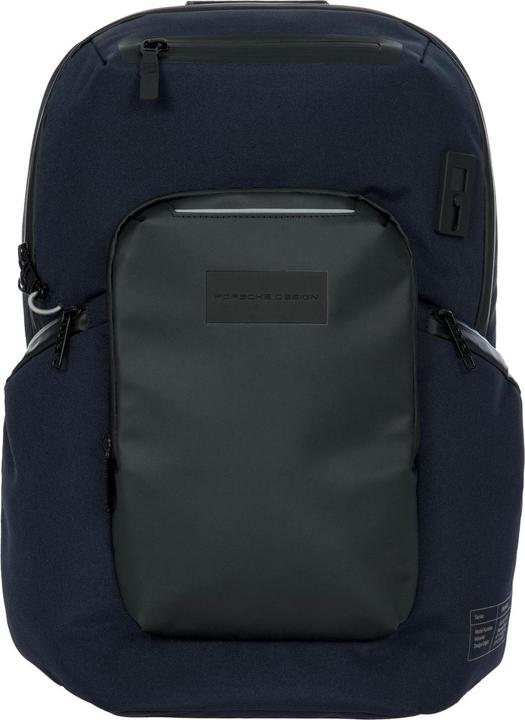 Produktbild Porsche Design Design Urban Eco Backpack S dark blue (17 l)