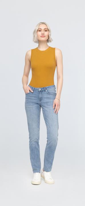 Produktbild Du/Er W Performance Denim Girlfriend Jean - Hazy Blue (S)