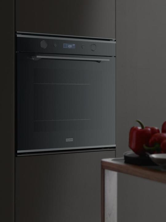 Produktbild Franke Einbaubackofen FMY 98 P BK Pyrolyse