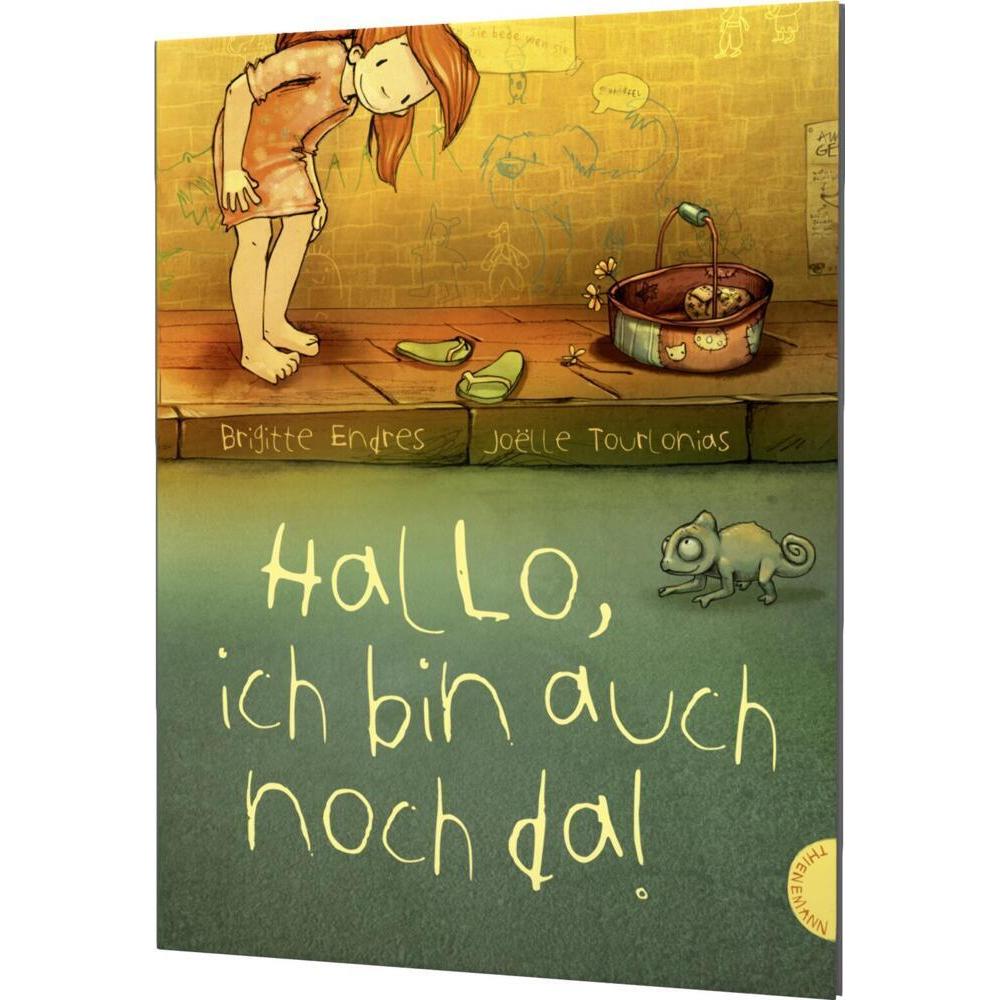 Hallo, ich bin auch noch da!, Kinderbücher von Brigitte Endres
