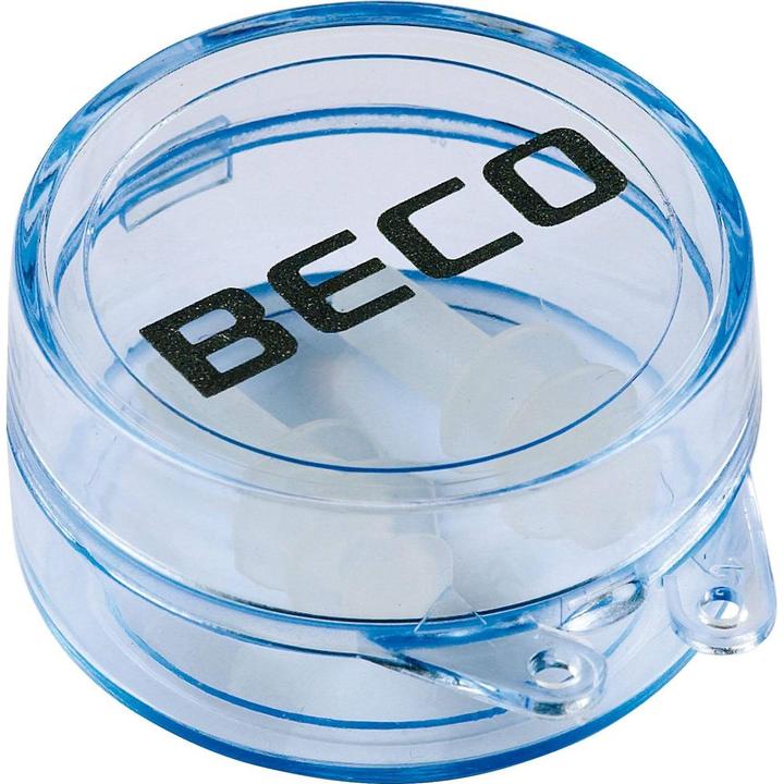 Actual product image Beco PEG Earplugs pcs