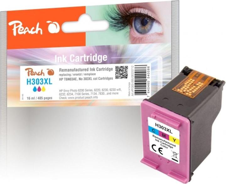 Produktbild NoName Compatible with 303XL (T6N03AE) Ink cartridge color for HP