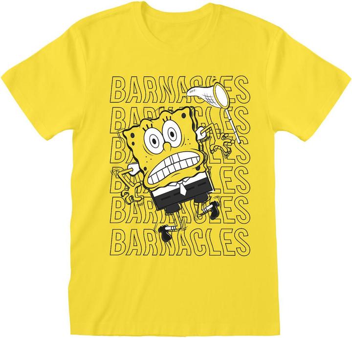 Produktbild Spongebob Squarepants - Barnacles (M)