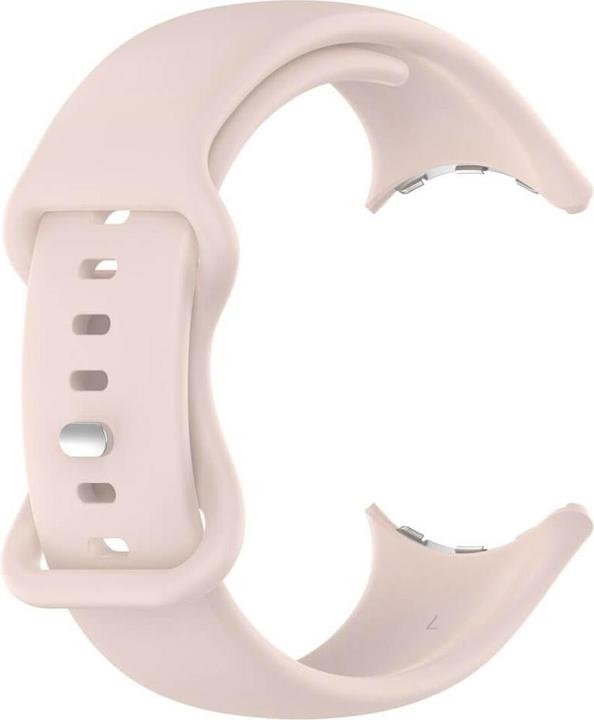 Produktbild Cover-Discount Google Pixel Watch 3 - 45mm - Silikon Sportarmband Ersatzband (Silikon)