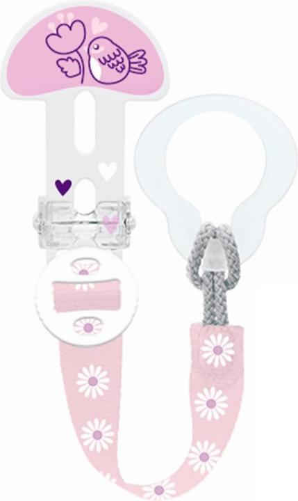 Actual product image MAM Dummy Band Clip it!