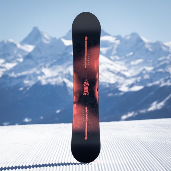 Produktbild Nidecker Snowboard Sensor Pro Youth 2026 (136)