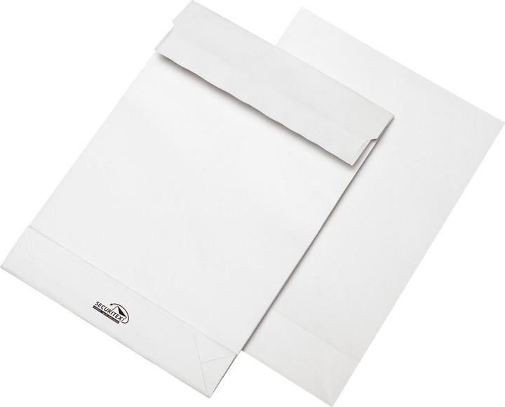 Mailmedia SECURITEX folding pocket 30001249 B4 oF hk 130g white (30001249) (100 x)