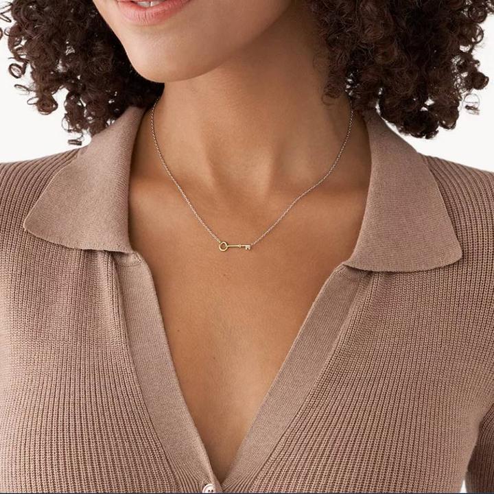 Produktbild Fossil JOF00849998 Archival Key (Edelstahl)