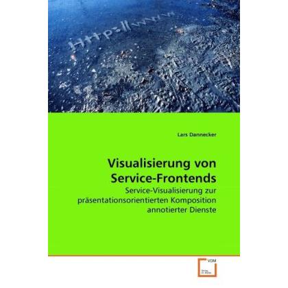 Visualisierung von Service-Frontends, Fachbücher