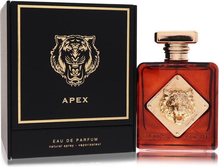 Actual product image Ameer Al Oud Apex (Eau de parfum, 100 ml)