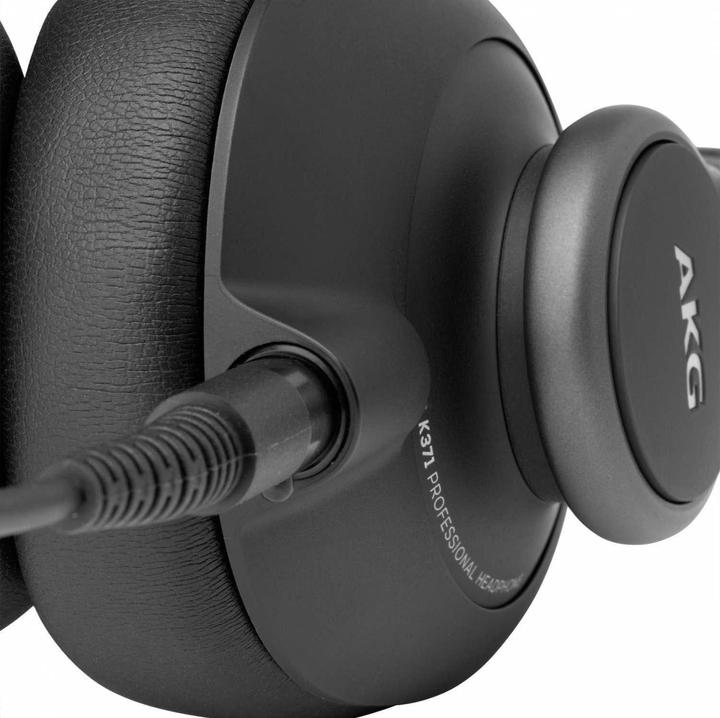 Immagine prodotto AKG K371 (Nessuna cancellazione del rumore, Cablato)