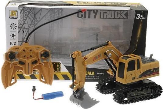 Image du produit No Name Pelleteuse R/C 1:24