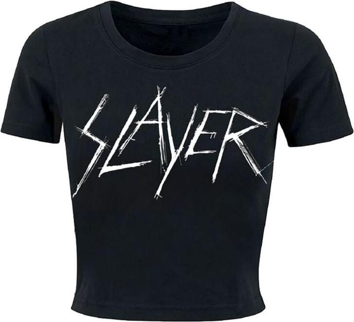 Produktbild Slayer Scratch Logo (L)