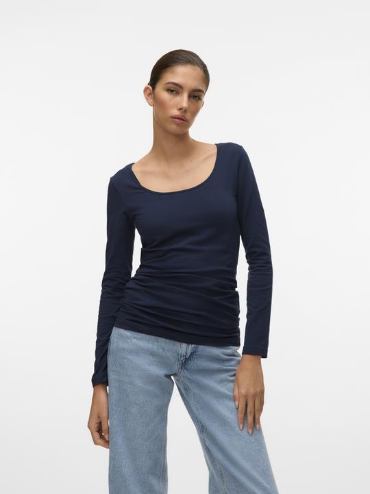 Produktbild Vero Moda Vmmaxi My Ls Soft Long U-Neck Noos (XS)