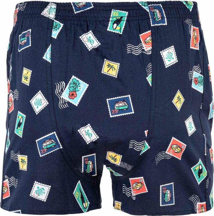 Produktbild Happy shorts Web-Boxershorts Casual Bequem sitzend (XL, Einzelpack)