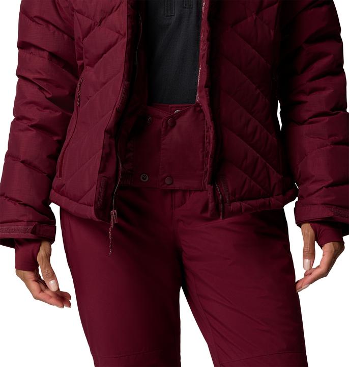 Immagine prodotto Columbia Giacca da sci con cappuccio Lay D Down™ V da donna (M)