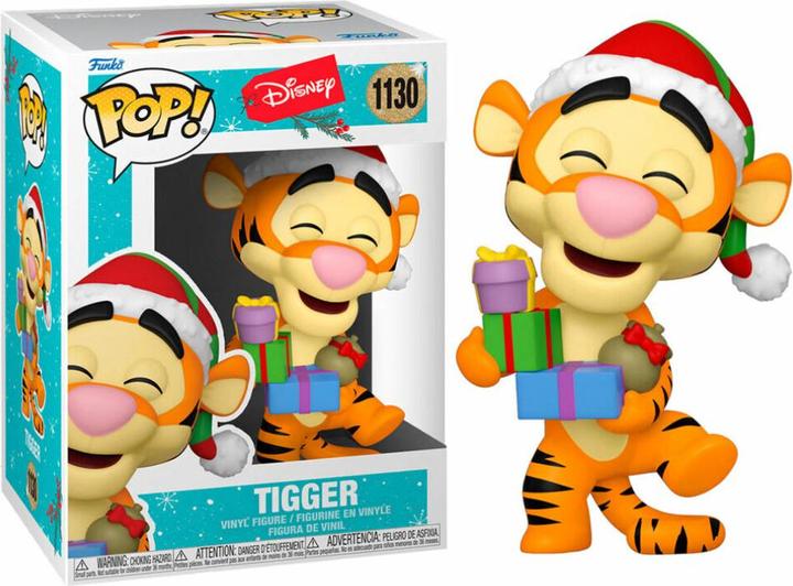 Produktbild Funko POP! - Disney Holiday: Tigger