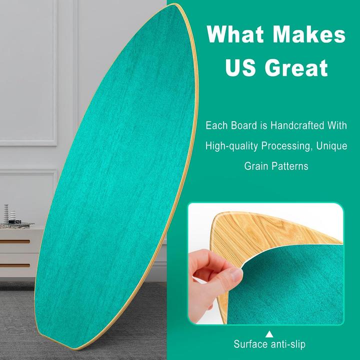 Image du produit Healfith Balance Board