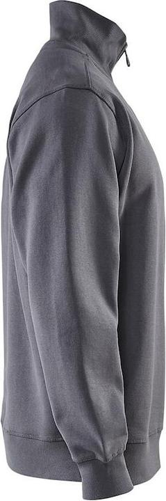 Produktbild Blakläder Sweatshirt mit Trucker-Kragen (S)