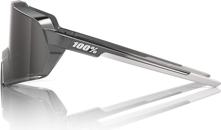 Produktbild 100% Korbin (matt black-chrome, Silver Mirror)