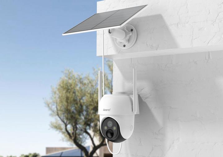 Produktbild Arenti GO2T+SP2-EU WLAN IP Überwachungskamera 2304 x 1296 Pixel (2304 x 1296 Pixels)