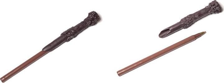 Immagine prodotto Taccuino Harry Potter Wand A5, punto, marrone (A5, Punteggiato, Copertina rigida)