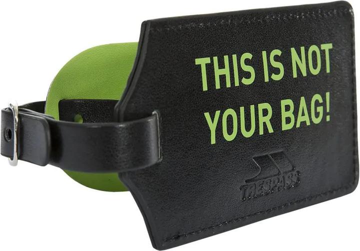 Immagine prodotto Trespass Wanderlust Fodera per Passaporto e Etichetta per Bagagli (Serrature e rimorchi)