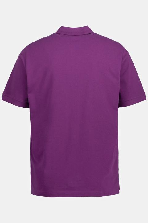 Actual product image JP1880 2 Pack of Polo Shirts, combed cotton piqué (7XL)