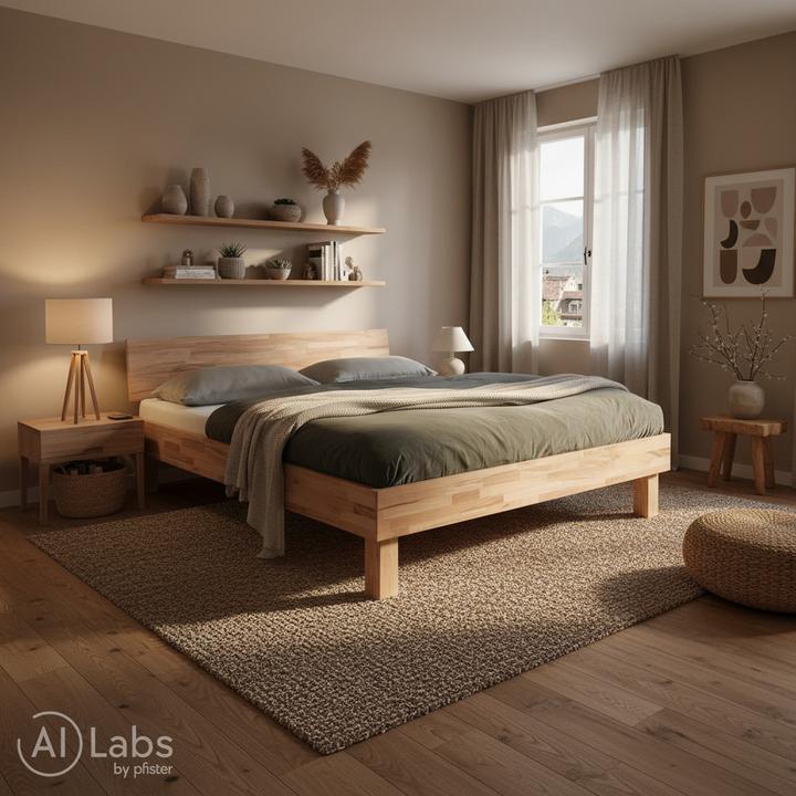 Image du produit Hasena Forti 20 (160 x 200 cm)