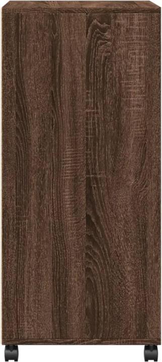 Produktbild vidaXL Rollschrank (55 x 40 x 91 cm)