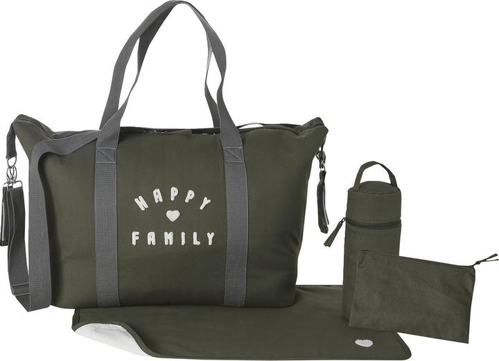 Produktbild Vertbaudet Weekender Wickeltasche MALAGA
