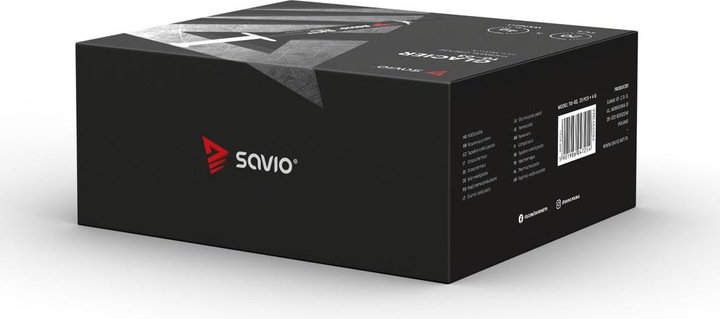 Productafbeelding Savio Warmtegeleidende pasta GLACIER TG-03 Warmtegeleidende pasta 13.5W (13.40 W/m K, 4 g)