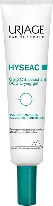 Uriage Hyseac Gel SOS Assechant 15ml (Körpergel, 15 ml)