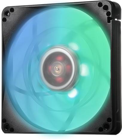 Actual product image Silverstone SST-FW124-ARGB FW Series PWM (120 mm, 1x)