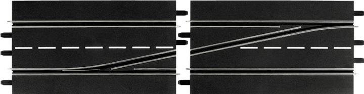 Produktbild Carrera Digital132 Weiche Links