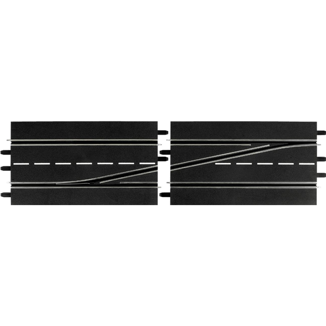 Thumbnail - Carrera Digital132 Weiche Links